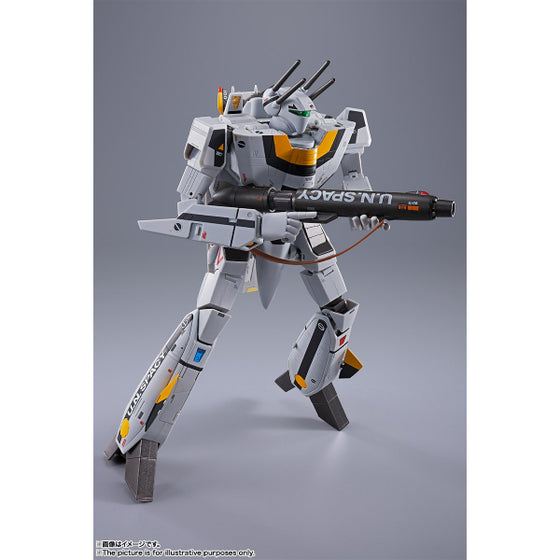 DX Chogokin First Press Limited Edition VF-1S Valkyrie Roy Focker