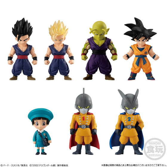 Super One Piece Styling -Film Z special- 4th 10 pieces (Shokugan